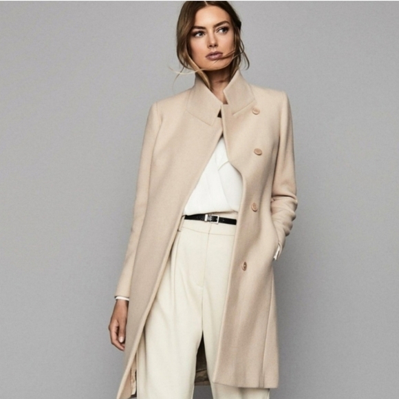 Reiss Jackets & Blazers - New Reiss Marcie Coat